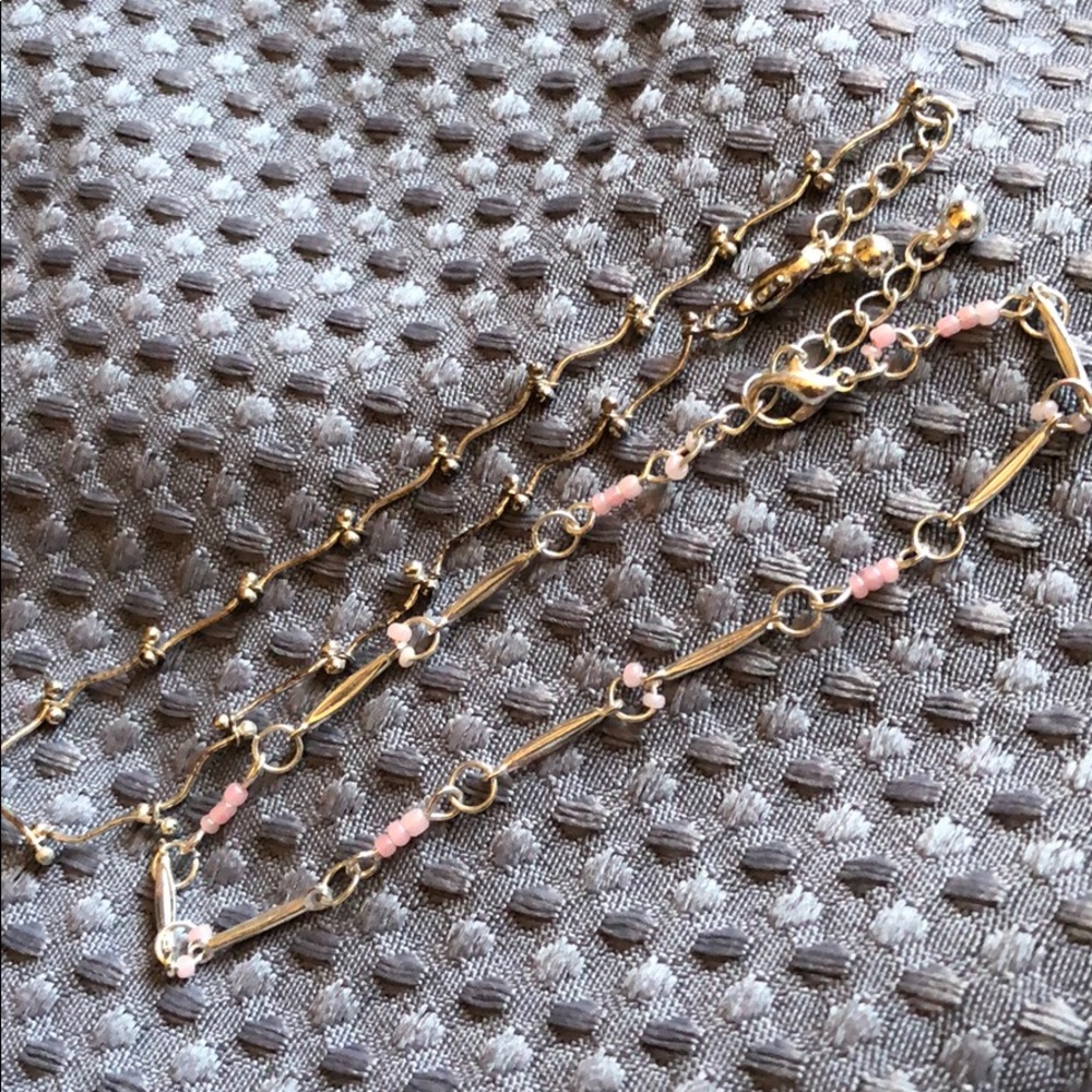 Anklets